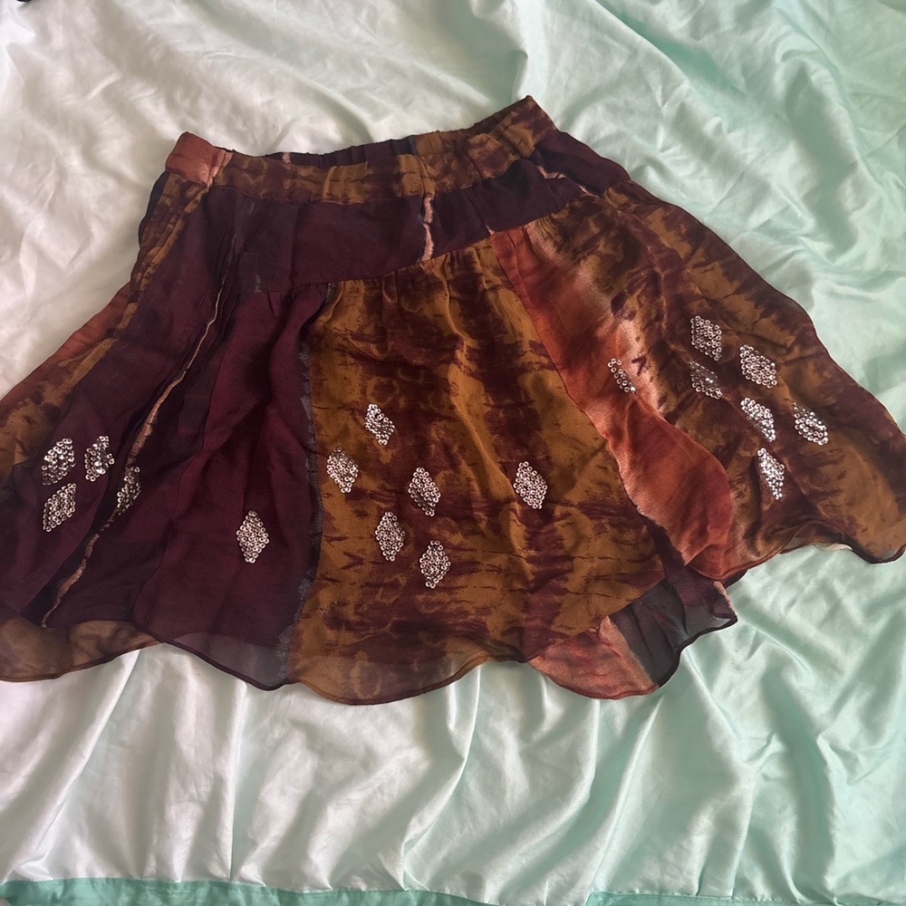 Zara fairy skirt